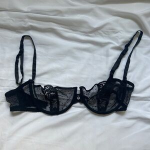 Dior lace bra